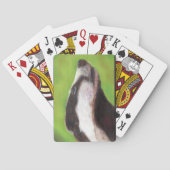 Betonkaarten (A332) Speelkaarten (Achterkant)