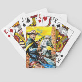 Betonkaarten Pokerkaarten (Achterkant)