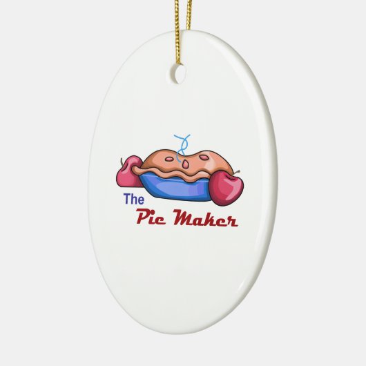 Betonmaker Keramisch Ornament (Links)