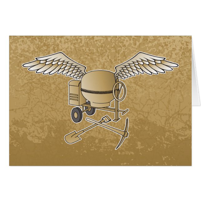 betonmenger (Voorkant Horizontaal)