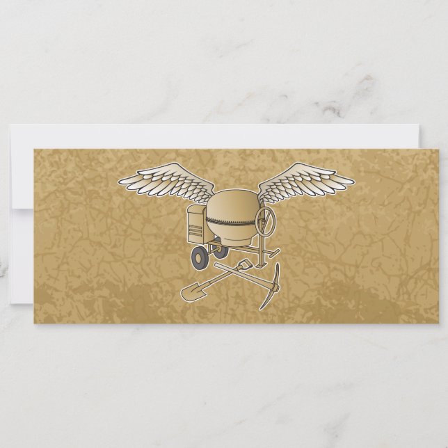 betonmenger (Voorkant)