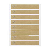 betonmenger adreslabel wikkel (Vel)