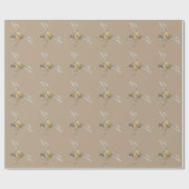 betonmenger cadeaupapier (Vlak)