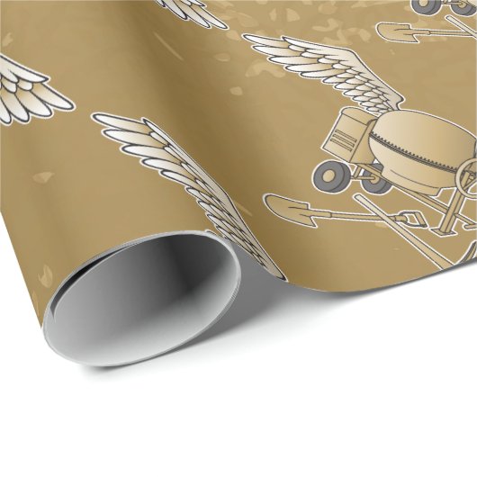 betonmenger cadeaupapier (Rol Hoek)