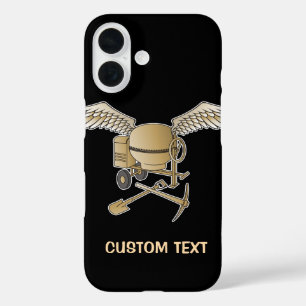 betonmenger iPhone 16 hoesje