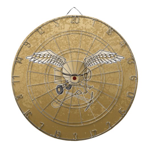 betonmenger dartbord (Voorkant)