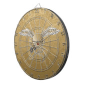 betonmenger dartbord (Voorkant Rechts)