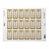 betonmenger etiket (Full Sheet)