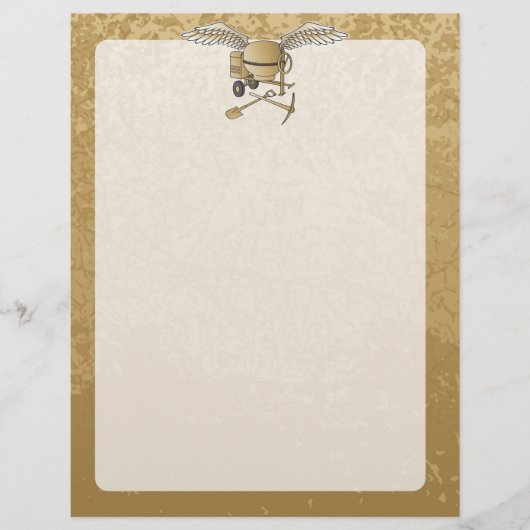 betonmenger flyer (Voorkant)