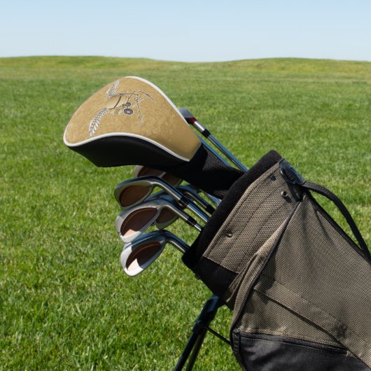 betonmenger golfheadcover (Insitu)