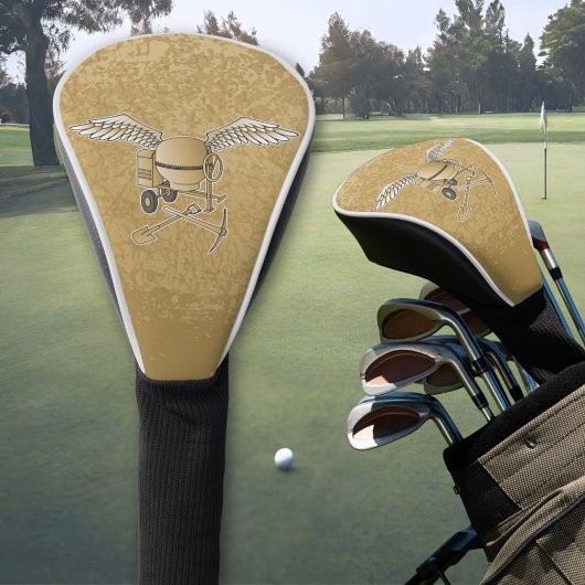 betonmenger golfheadcover