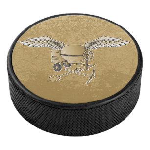 betonmenger hockey puck