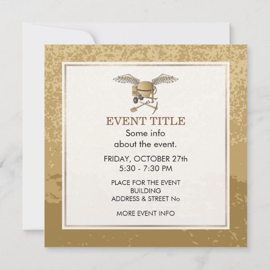 betonmenger kaart (Achterkant)