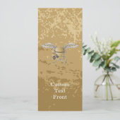 betonmenger kaart (Staand voorkant)