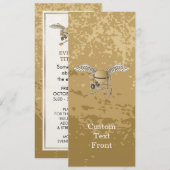 betonmenger kaart (Voorkant / Achterkant)