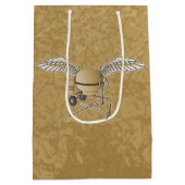 betonmenger medium cadeauzakje (Achterkant)