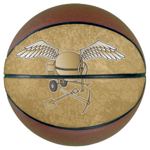 betonmenger mini basketbal