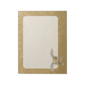 betonmenger notitieblok (Linkerzijde)