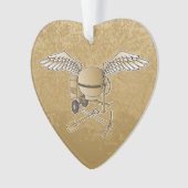 betonmenger ornament (voorkant)