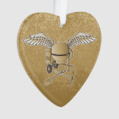 betonmenger ornament (voorkant)