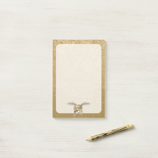 betonmenger post-it® notes (Op bureau)