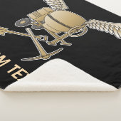 betonmenger sherpa deken (3/4)