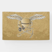 betonmenger spandoek (Horizontaal)