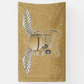 betonmenger spandoek (Verticaal)