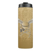 betonmenger thermosbeker (Voorkant)