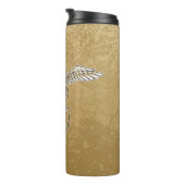 betonmenger thermosbeker (Geroteerd rechts)