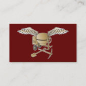 betonmenger visitekaartje (Achterkant)