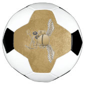 betonmenger voetbal (Gedraaid)