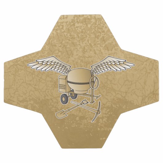 betonmenger voetbal (Enkel)