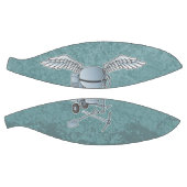 Betonmixer blauw-grijs basketbal (Panelen)