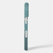 Betonmixer blauw-grijs Case-Mate iPhone case (Achterkant / Rechts)