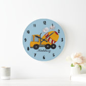 Betonmixer Grote Klok (Huis)