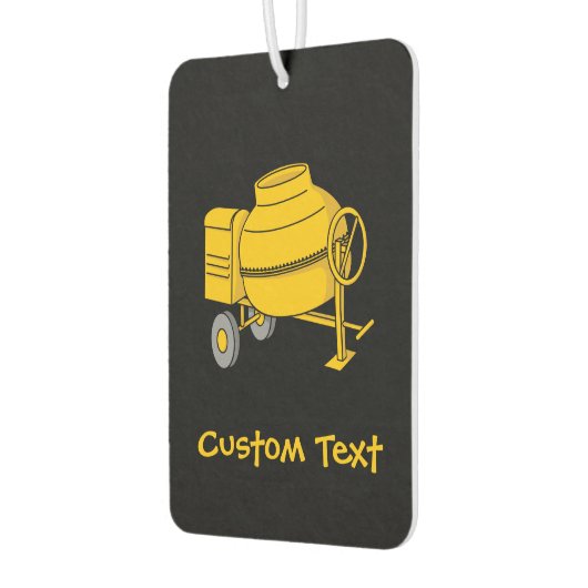 Betonmixer Luchtverfrisser (Links)