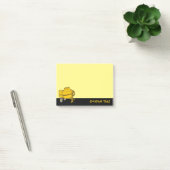 Betonmixer Post-it® Notes (Kantoor)