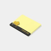 Betonmixer Post-it® Notes (Schuin)