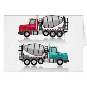 Betonmixer Truck