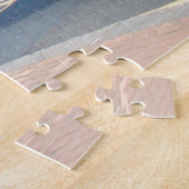 Betonmixer truck, Engeland Legpuzzel (Zijkant)