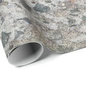 Betonnen achtergrond cadeaupapier (Rol Hoek)