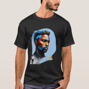 Betonnen Oerwoud T-shirt