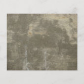 Betonnen Visitekaartje Flyer (Achterkant)