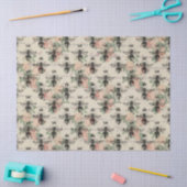  betonpapier voor koningin-honingbijen tissuepapier (Craft)