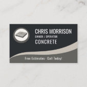 Betonprofessional Visitekaartje (Voorkant)