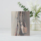 Betonschoenen Briefkaart (Staand voorkant)