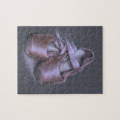 Betonschoenen Legpuzzel (Horizontaal)