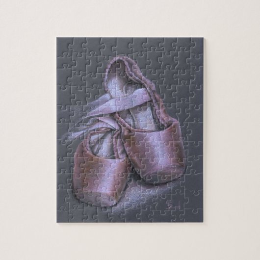 Betonschoenen Legpuzzel (Verticaal)