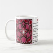 Betonskeertje Koffiemok (Links)